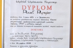 Doktorat